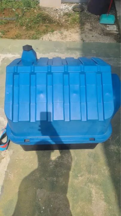 Casinha para cachorro tamanho número 4 - Foto 2