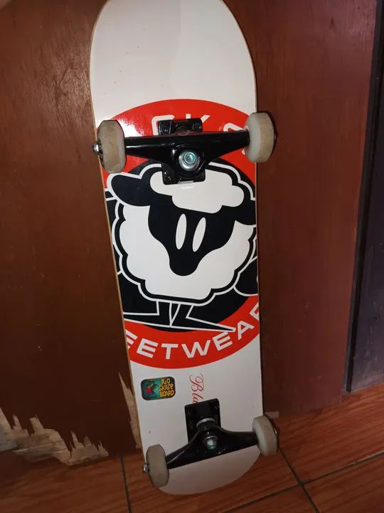 Skate Black Sheep Completo  - Foto 3