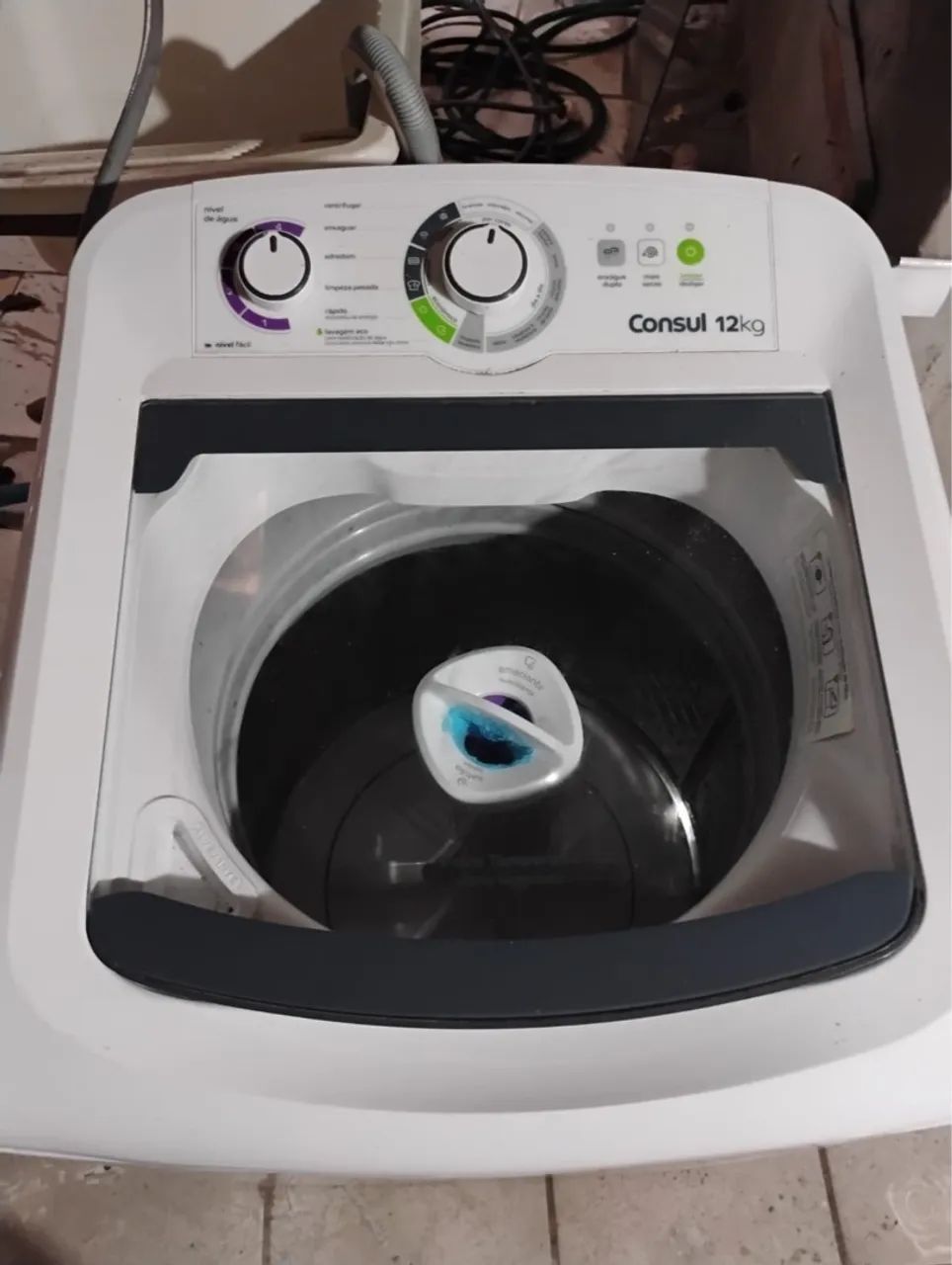 Máquina de Lavar Consul 12kg - Foto 3