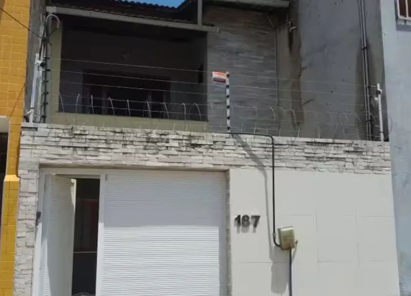 W| Casa na Santa Efigênia 