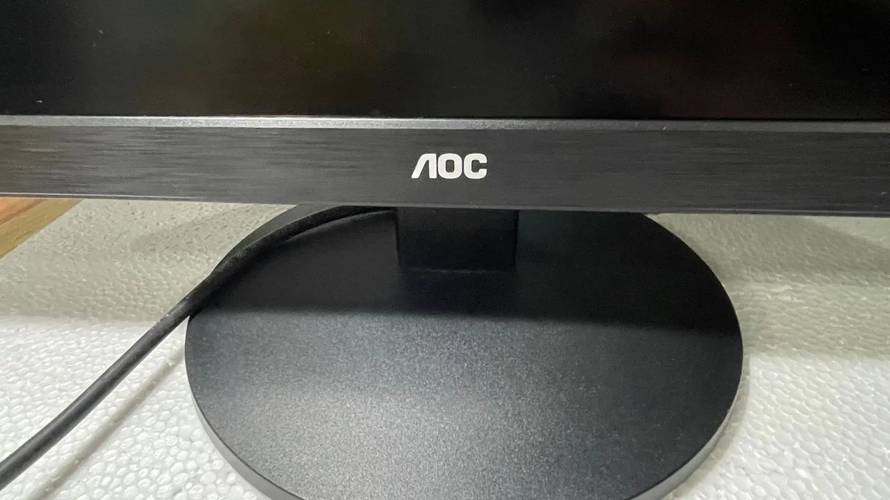 Monitor AOC 24 polegadas - Foto 2