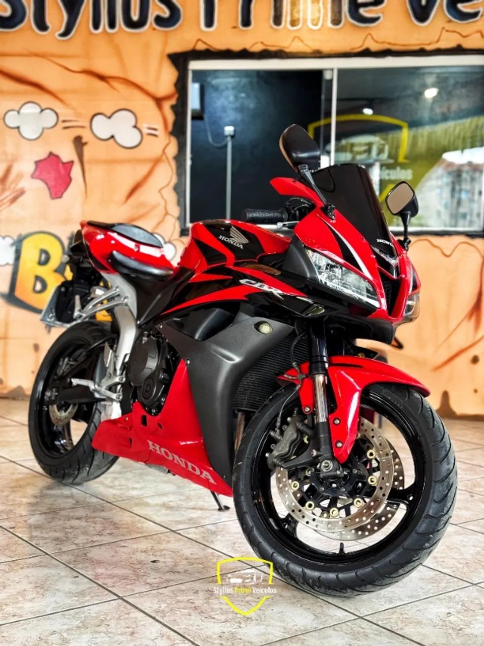 Honda CBR 600RR 2008 - Foto 2