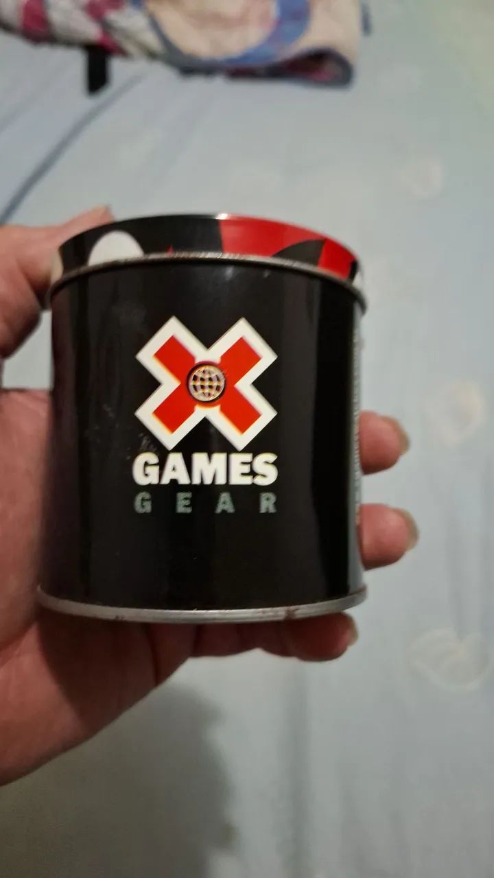 Relógio XGames Gear.