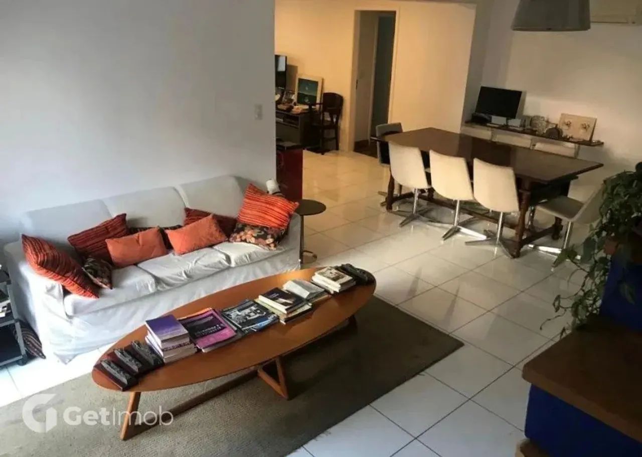 Cobertura à venda no Higienópolis, SP