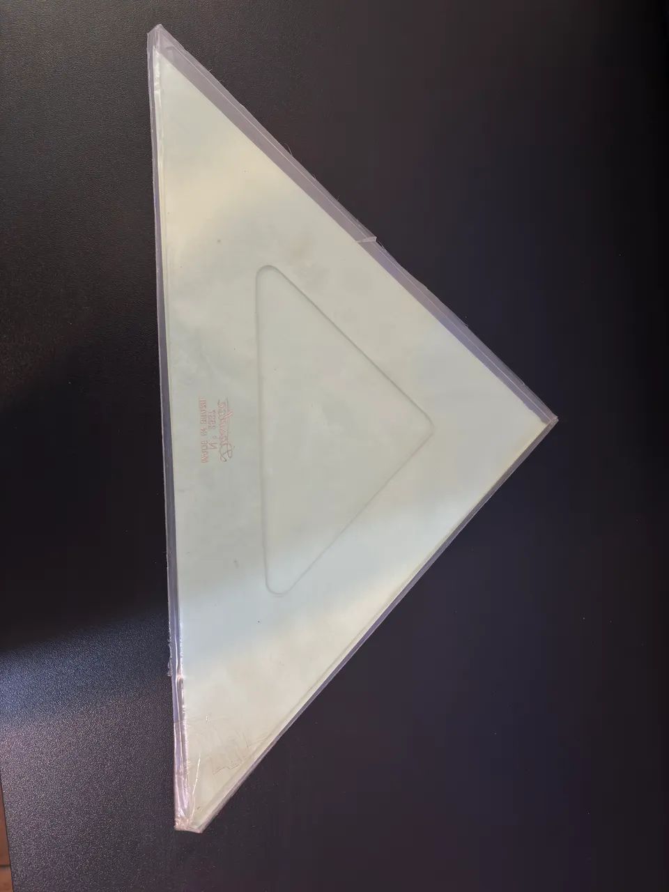 Esquadro Tridente Desetec n° 2537 - Foto 2