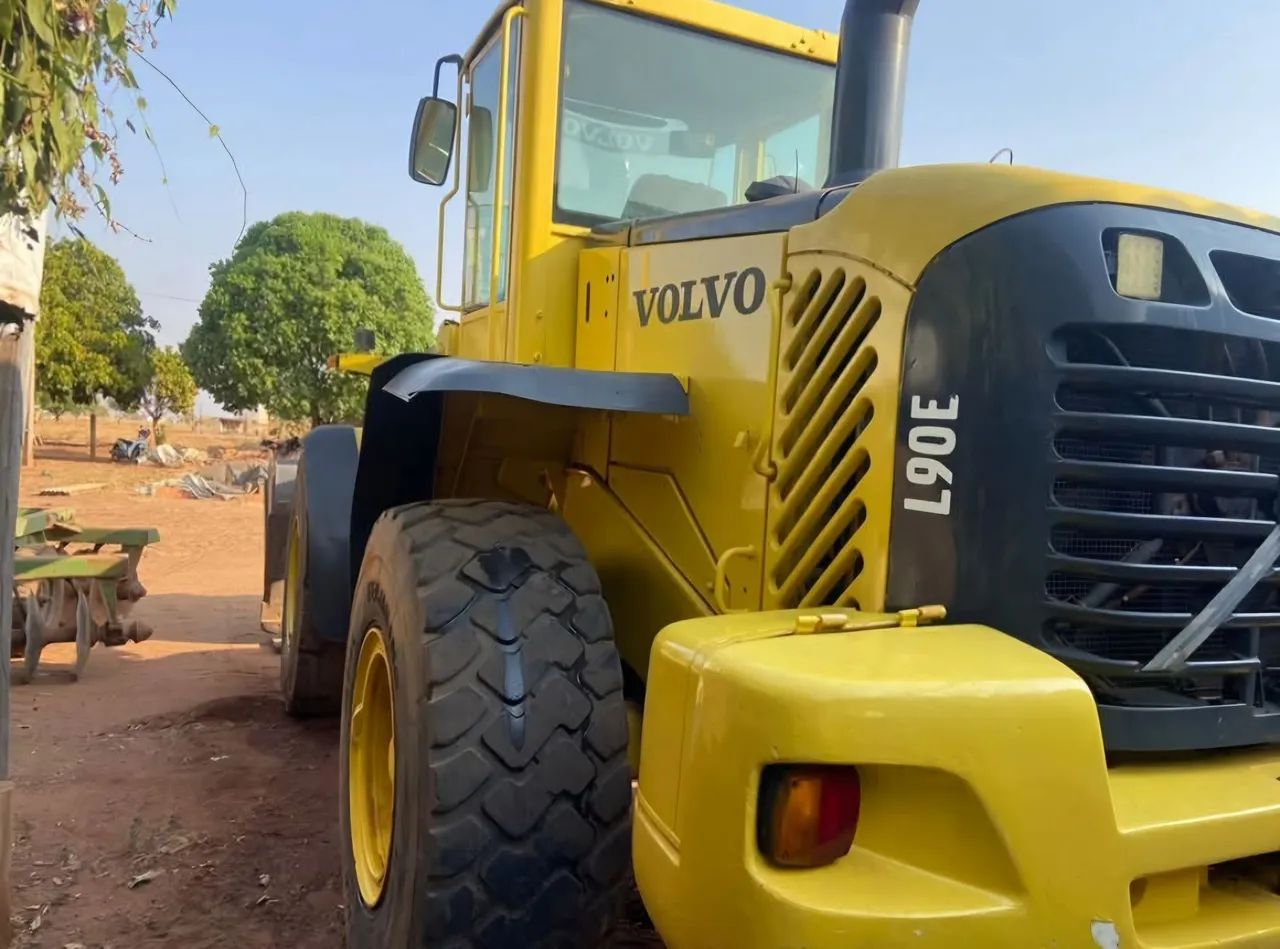 Pa Carregadeira Volvo L90E 2006 - Foto 3