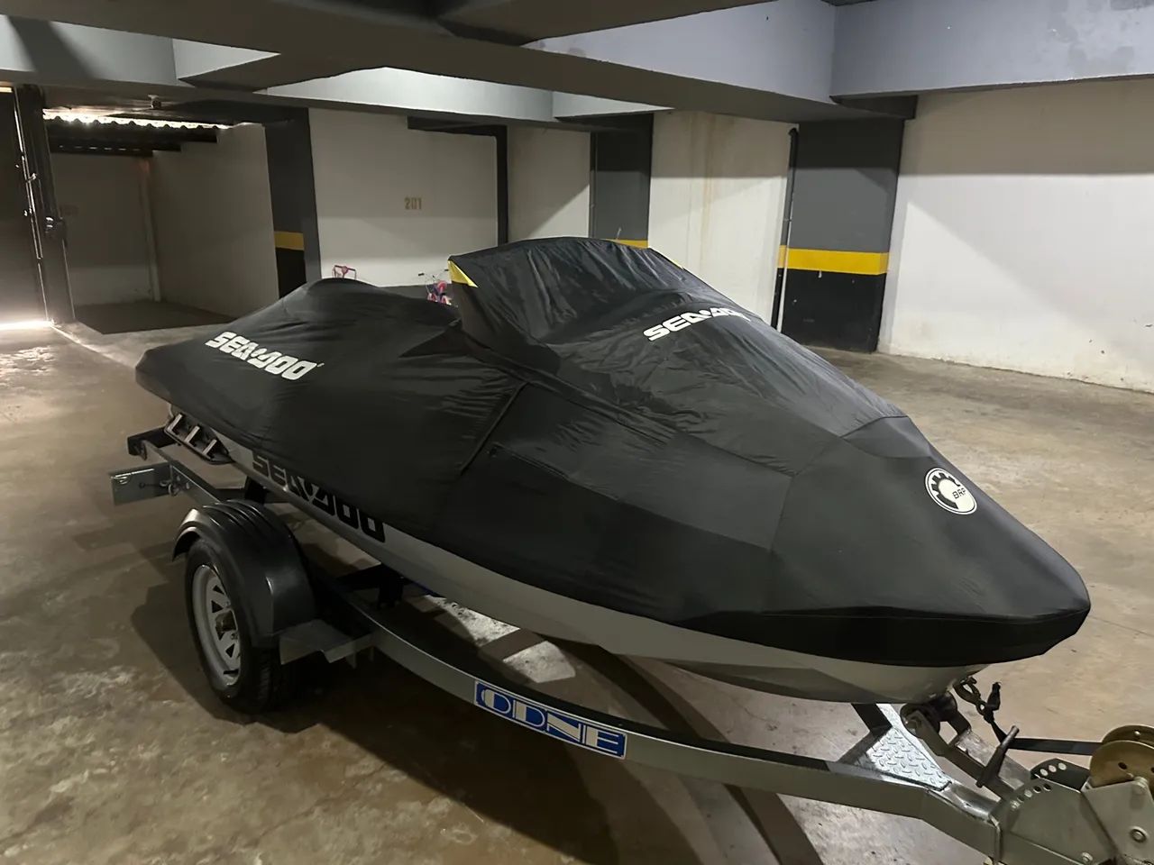 Jet Ski GTX 300 Limited 2020 - Foto 3