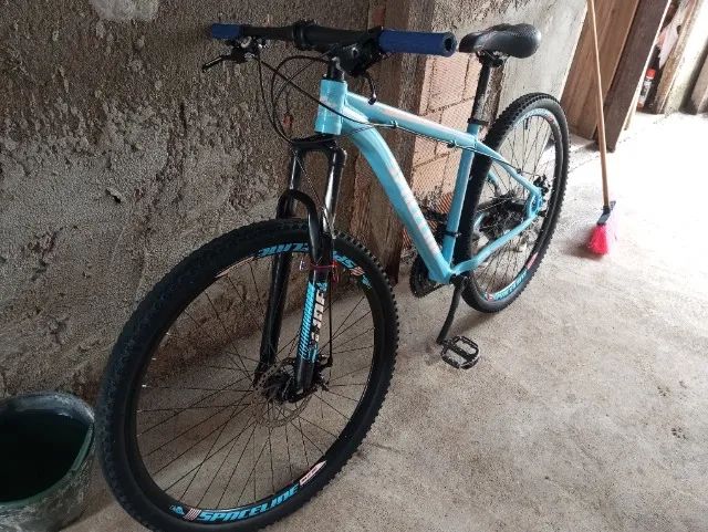 Bicicleta aro 29 spaceline orion  - Foto 4