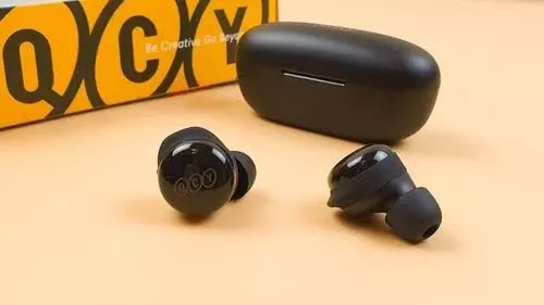 Fone de ouvido QCY TWS T17