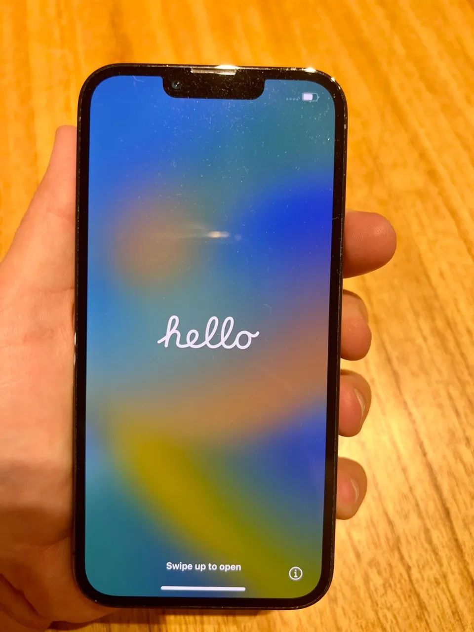iPhone 13 Pro - 128 GB - muito novo - Foto 2