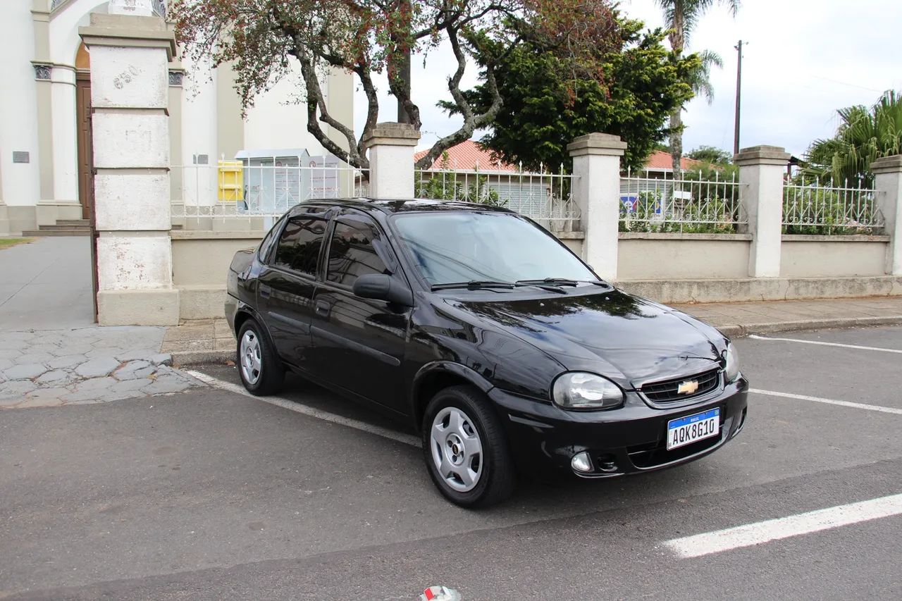 Corsa Classic Life 1.0 Ano 2009 - Foto 3