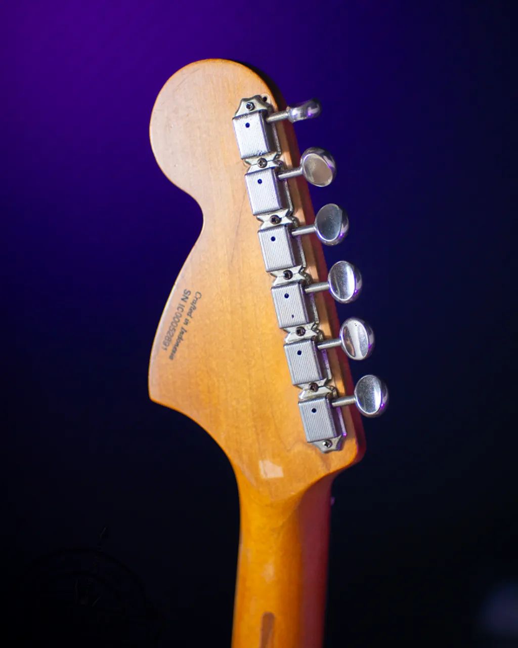 Guitarra Elétrica Squier Affinity Indonésia 2000's  (PROMOÇÃO) - Foto 4