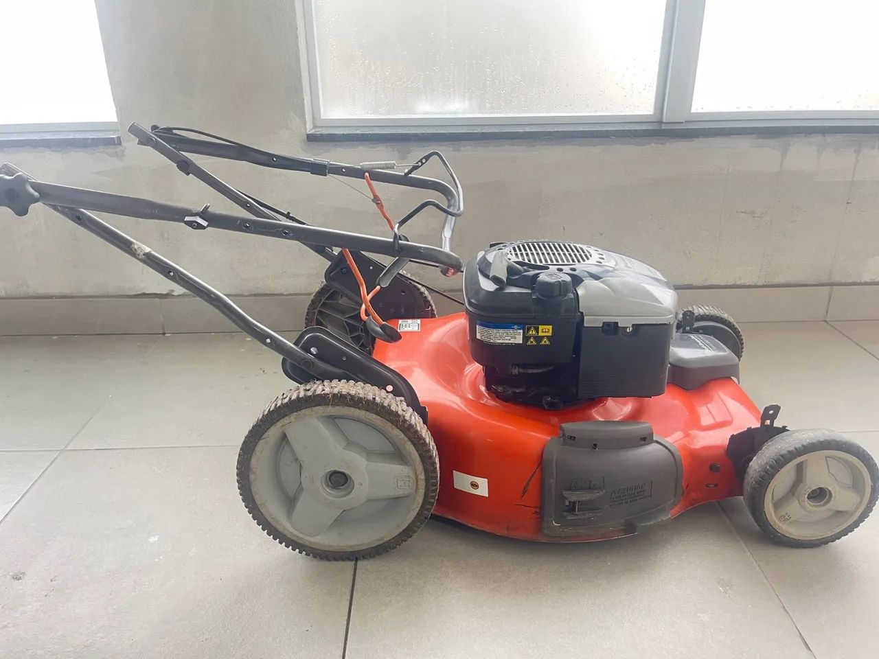 Cortador de Grama - Foto 2
