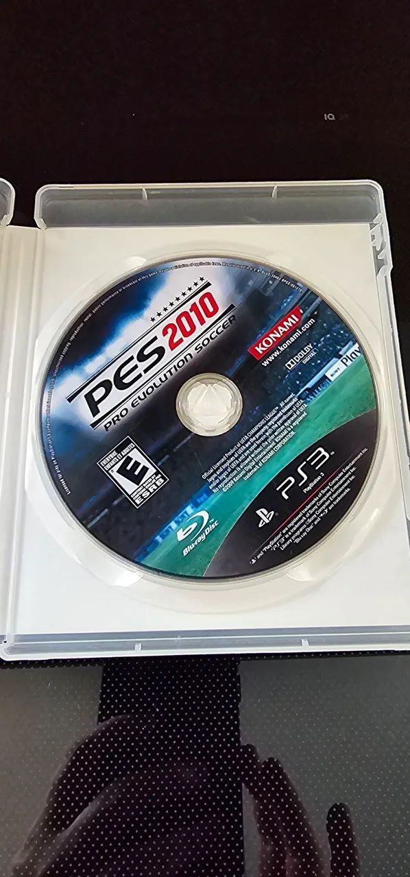PES 2010 - Pro Evolution Soccer - PS3 - Foto 3
