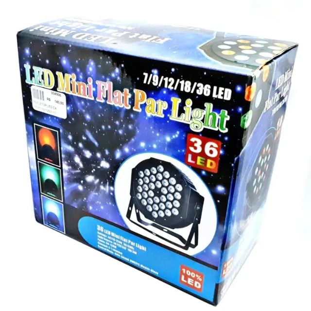 CANHAO DE LED PARA FESTA 