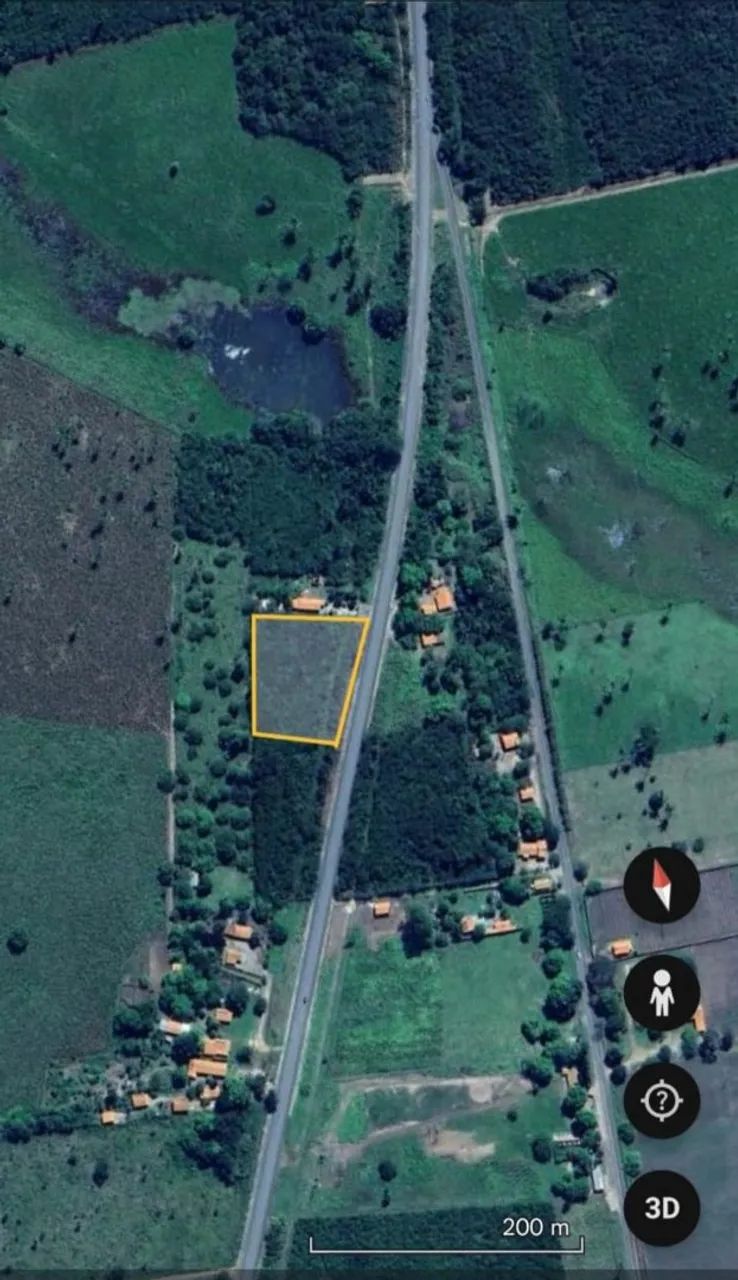 Vendo Terreno 1 Hectare - Foto 2