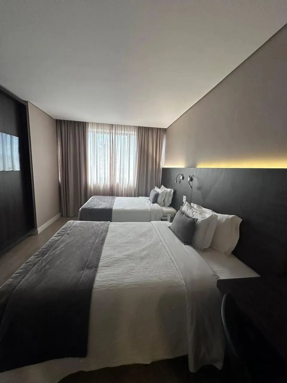 Clarion Hotel (Transamerica Collection Goiânia) Flat com 1 Quarto(s) e 1 banheiro(s) à Ven - Foto 2