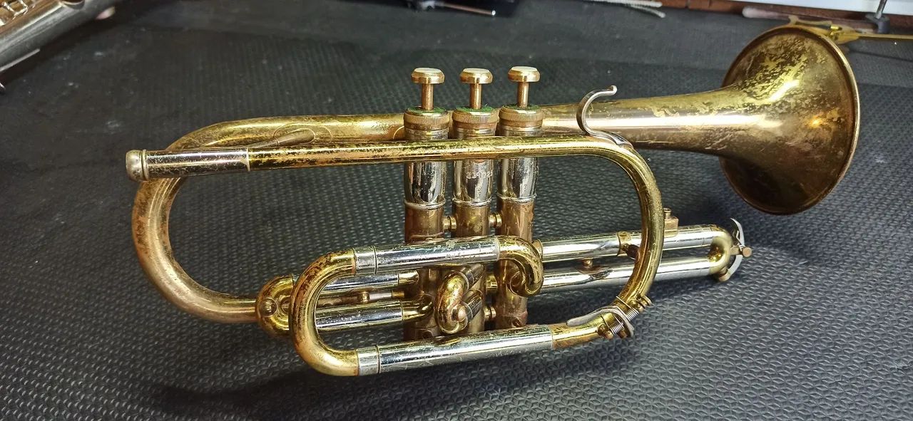 Trompete Cornet Ods Special 1957