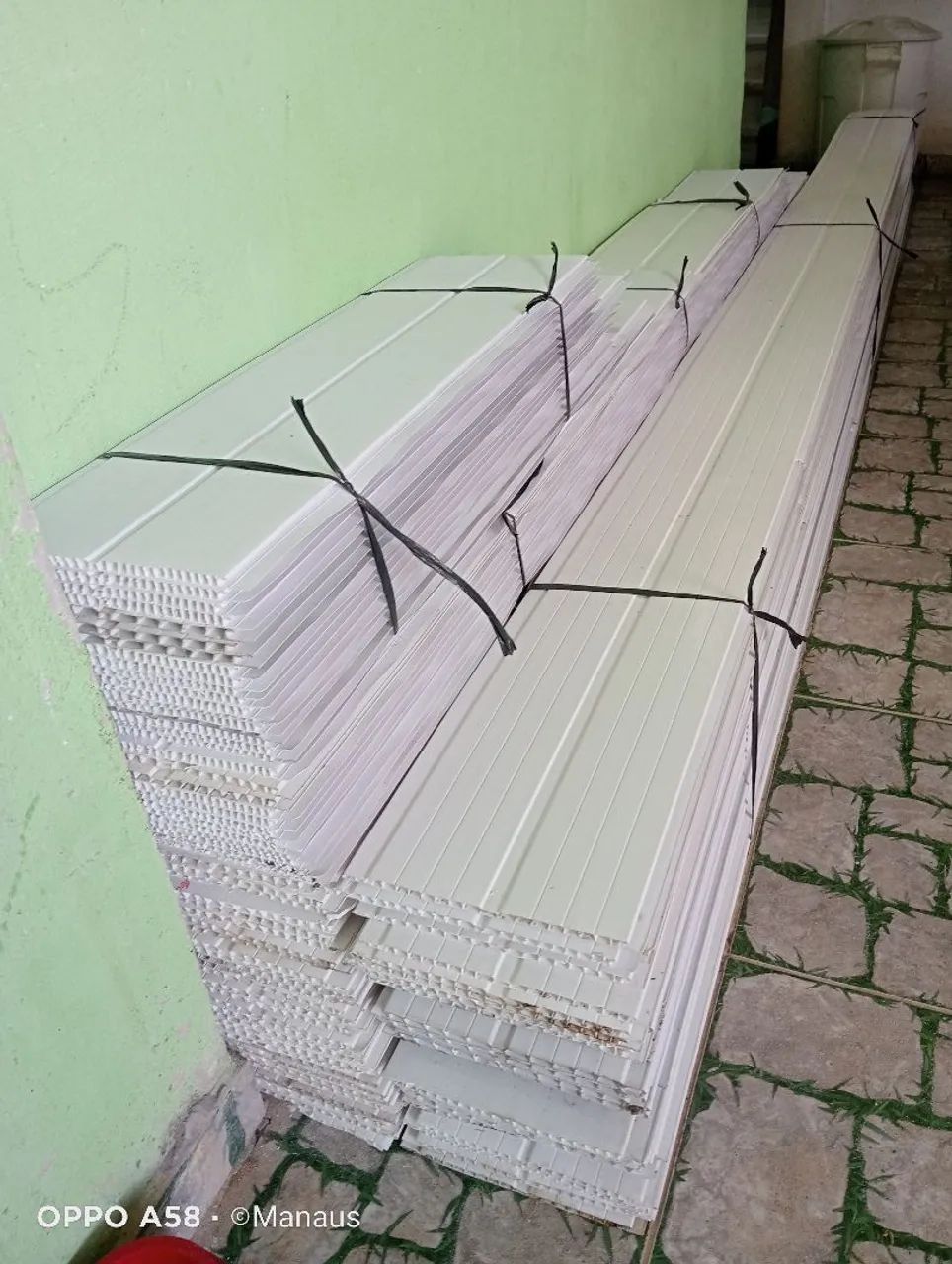 Folhas de forro PVC branco64529718123779121