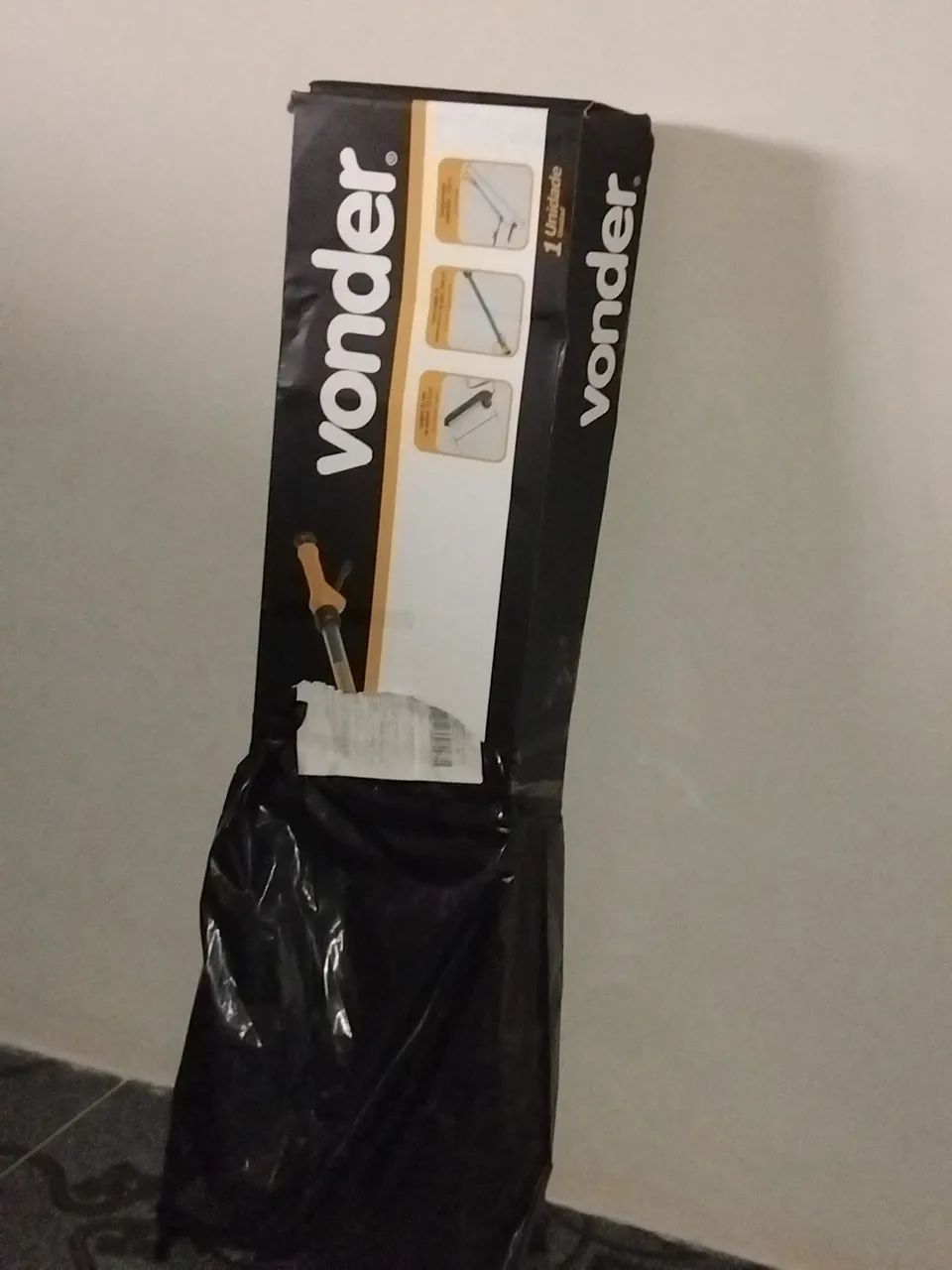 Rolo de Pintura com Reservatório Vonder - Foto 6