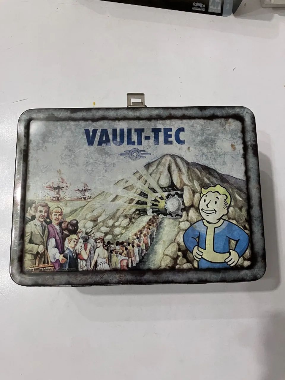 Fallout 3 Collector's Edition (PS3) - Foto 4