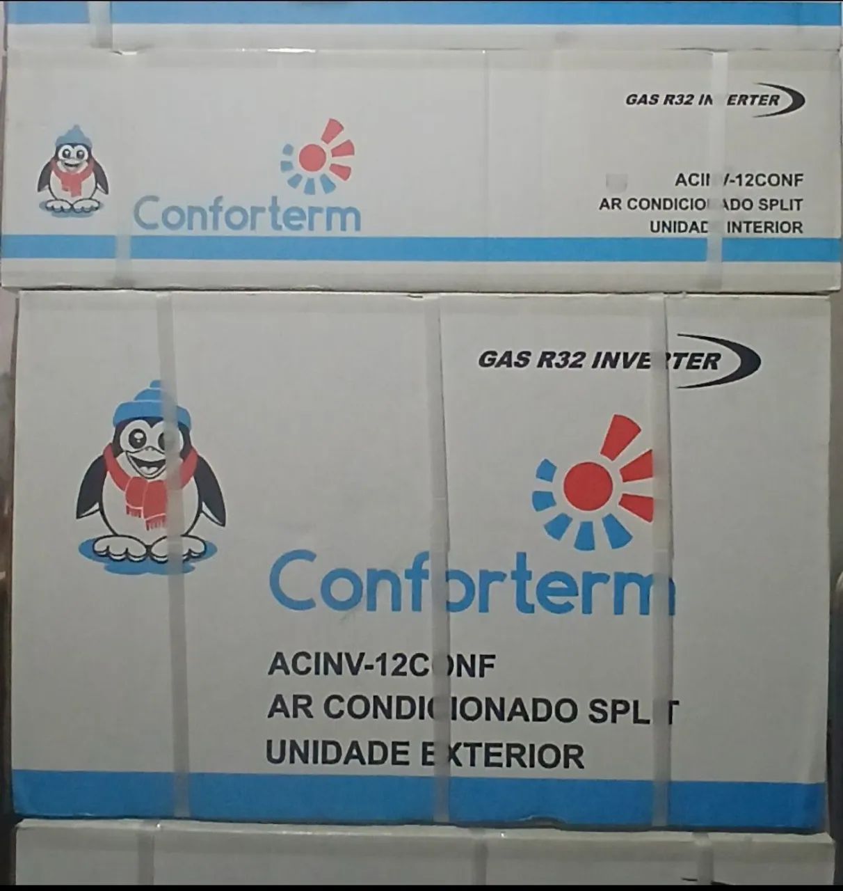 Ar Condicionado Split Conforterterm 12000 BTUs