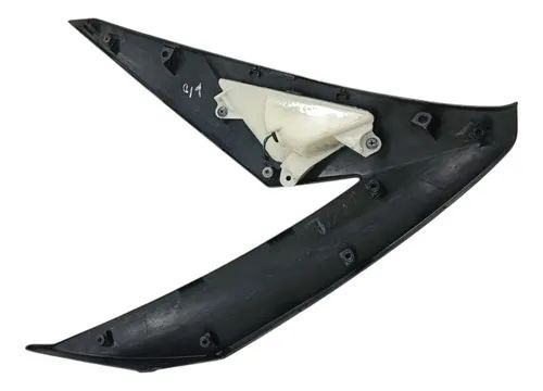 Carenagem Pisca Seta L/d Kawasaki Ninja 300 2012/2013 Preto
