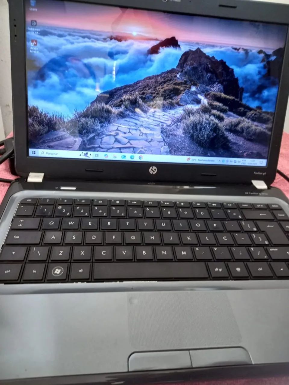 Notebook HP Pavilion g4 i3 ssd garantia  - Foto 3