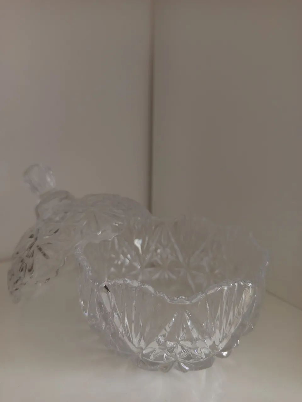 Bomboniere de Cristal Decorativa - Foto 3