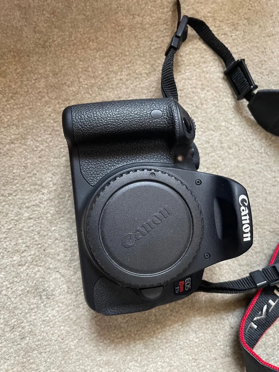 Canon EOS T5i - Foto 5