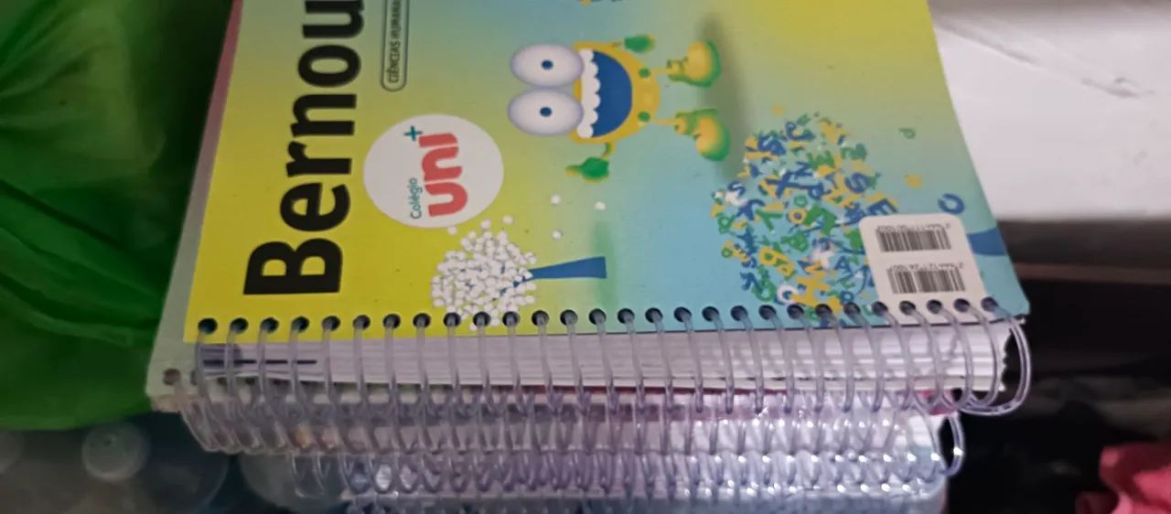 Livro Filosofia e Sociologia Bernoulli 3ª Série - Foto 4