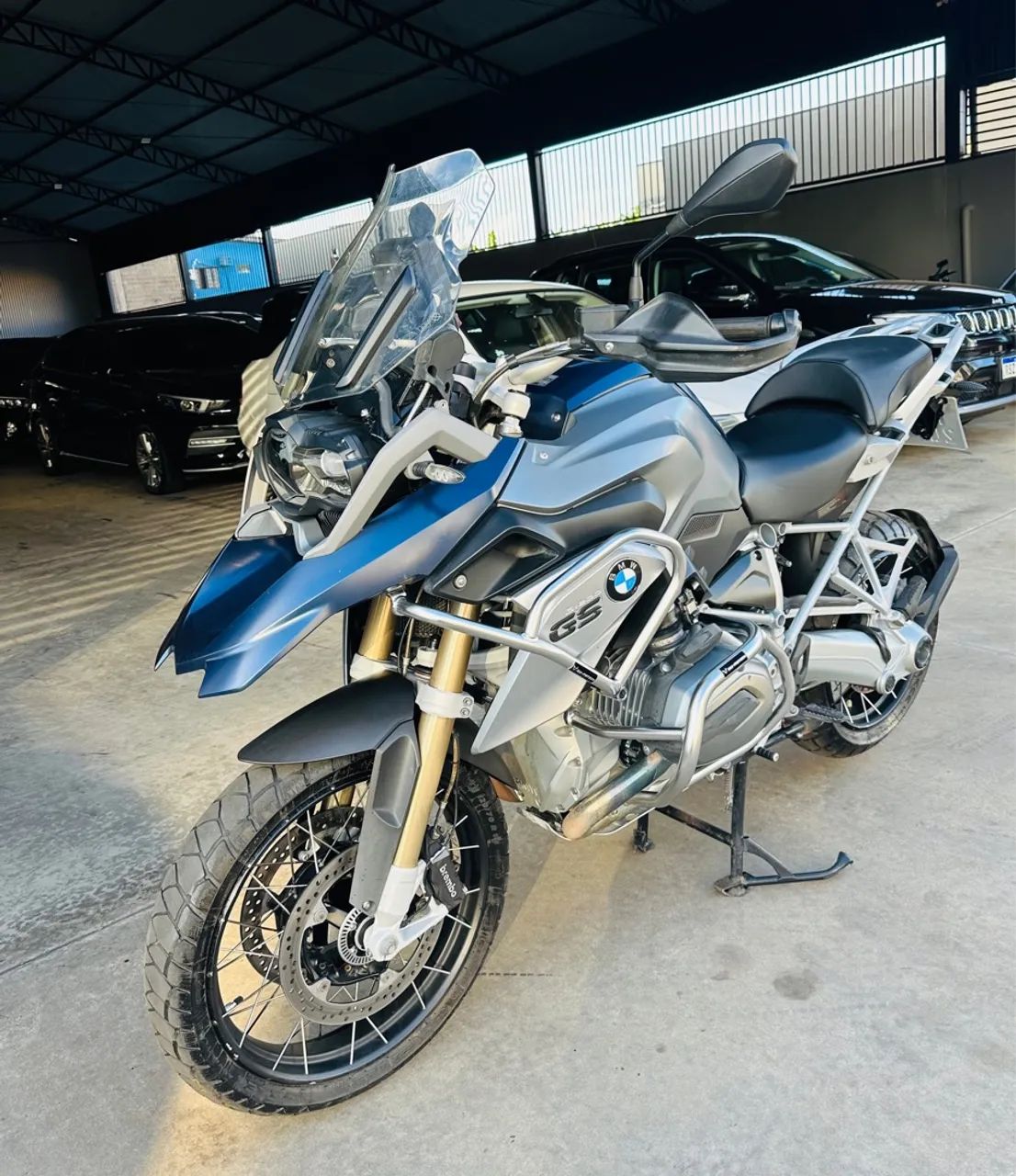 BMW Gs1200 - Foto 5