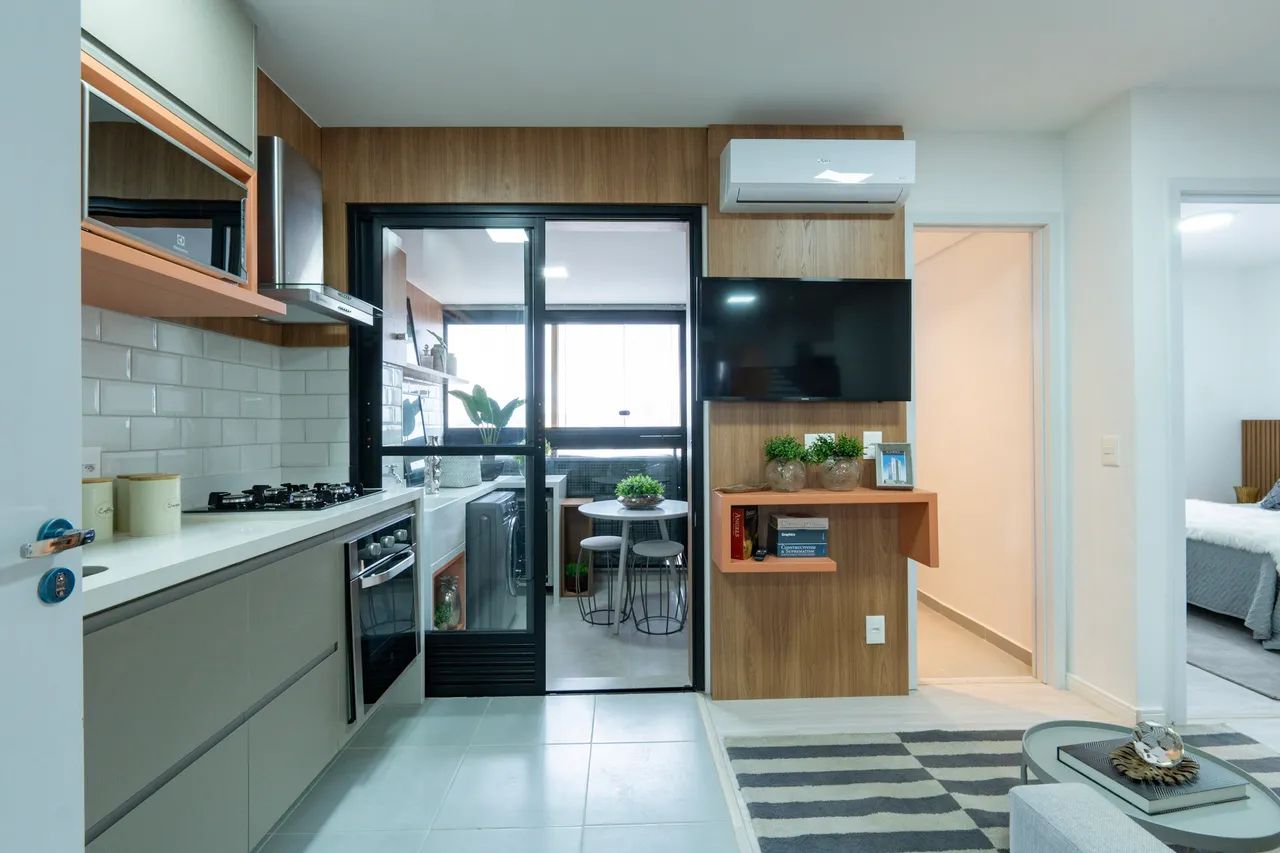 Apartamento à venda no Condominio AUT 2750 Residencial no Centro em Osasco - SP