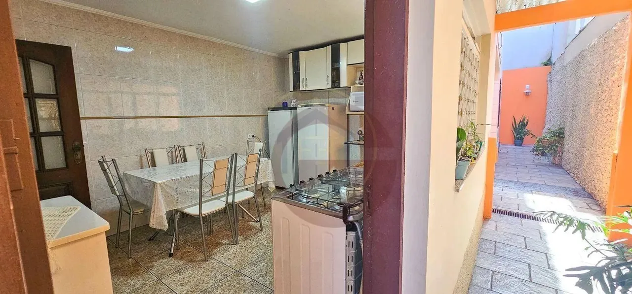 Sobrado à venda, 160 m² por R$ 690.000,00 - Jardim Olympia - São Paulo/SP