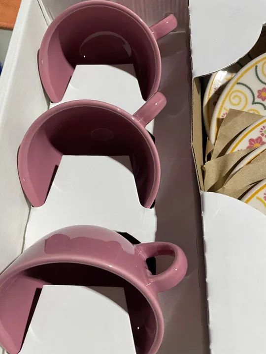 Jogo de xícara - Foto 3