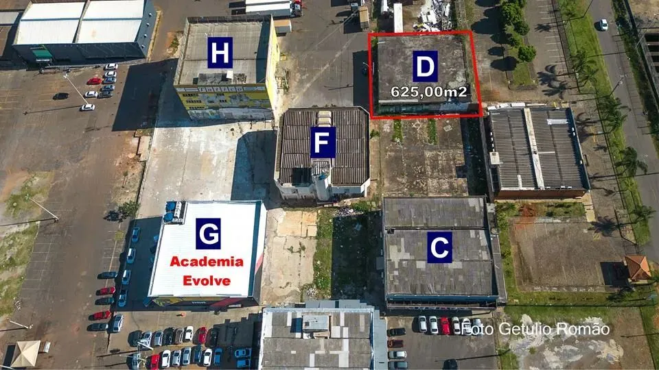 Lote/Projeção, CNN 1 Bloco D, Ceilândia Centro