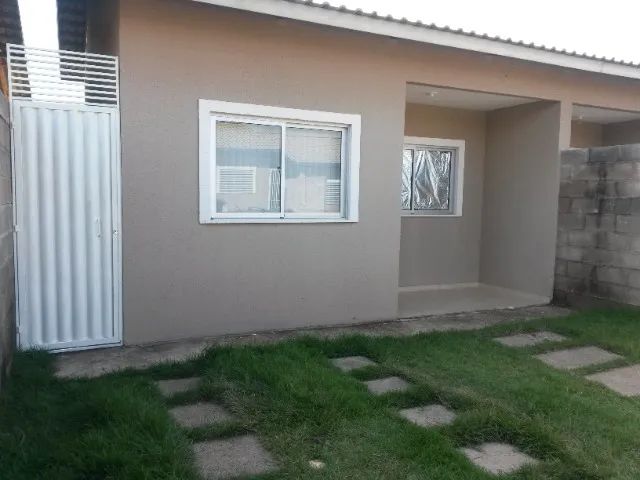 LINDA CASA EM CONDOMINIO R$600,00