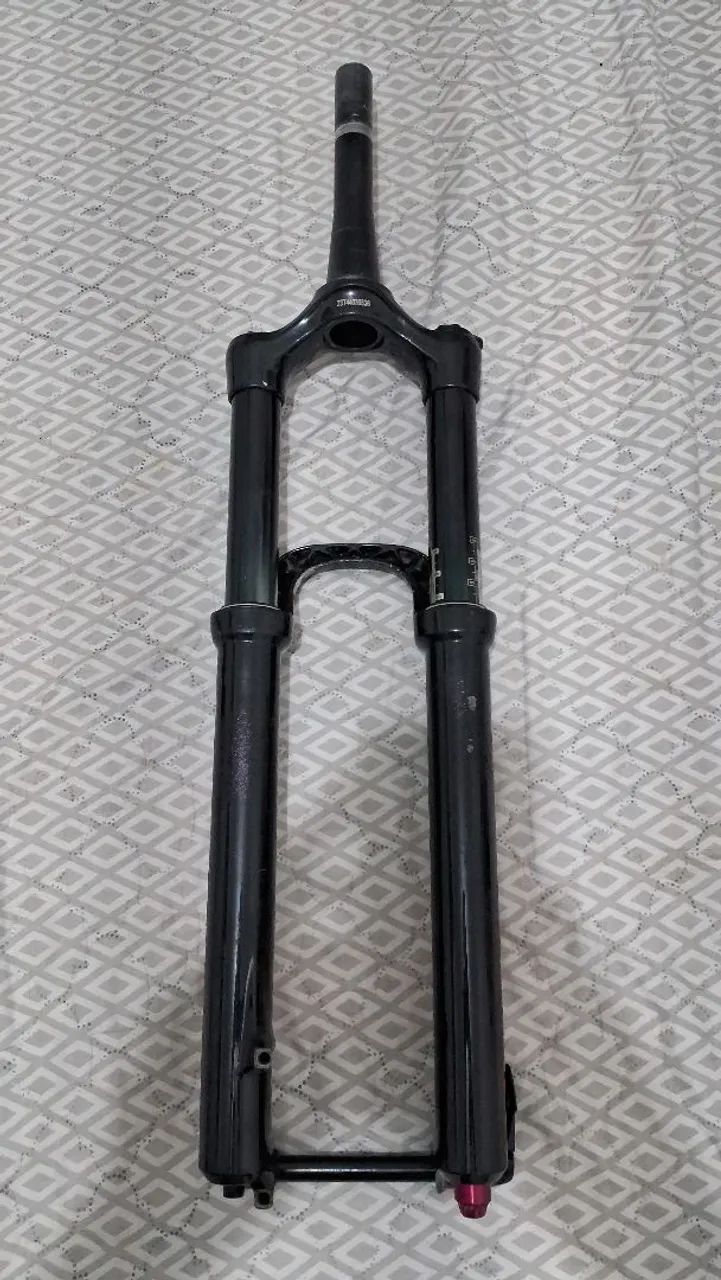 Suspensão RockShox Pike RCT3  - Foto 2