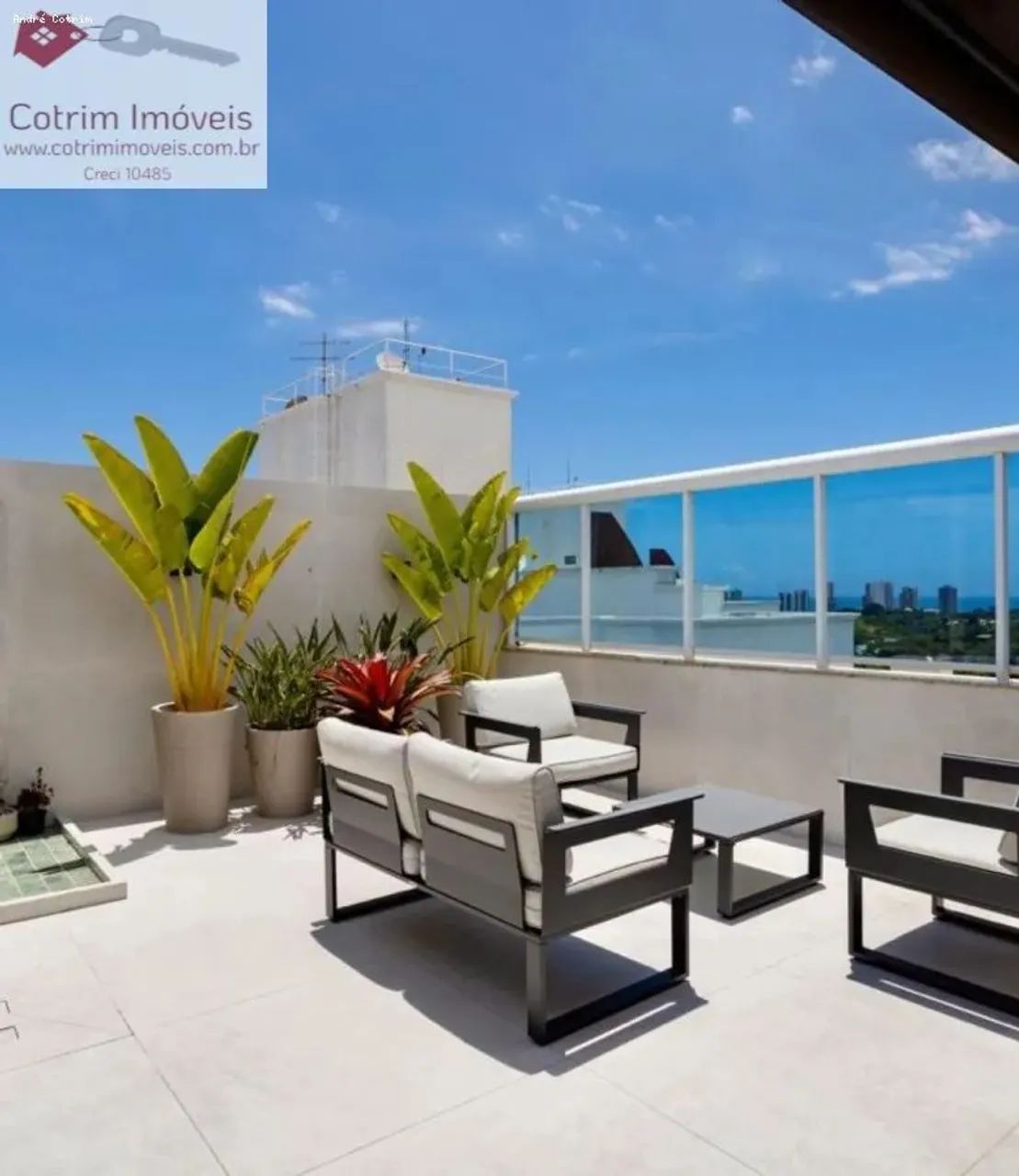Cobertura Duplex a Venda em Alphaville, Edificio alpha Park a venda, apartamento a venda e