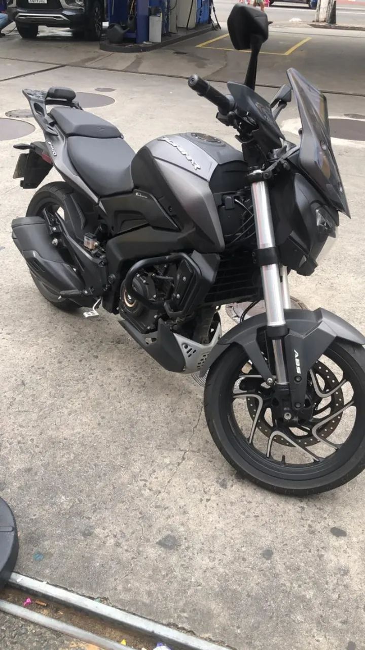 BAJAJ DOMINAR 400cc 2024