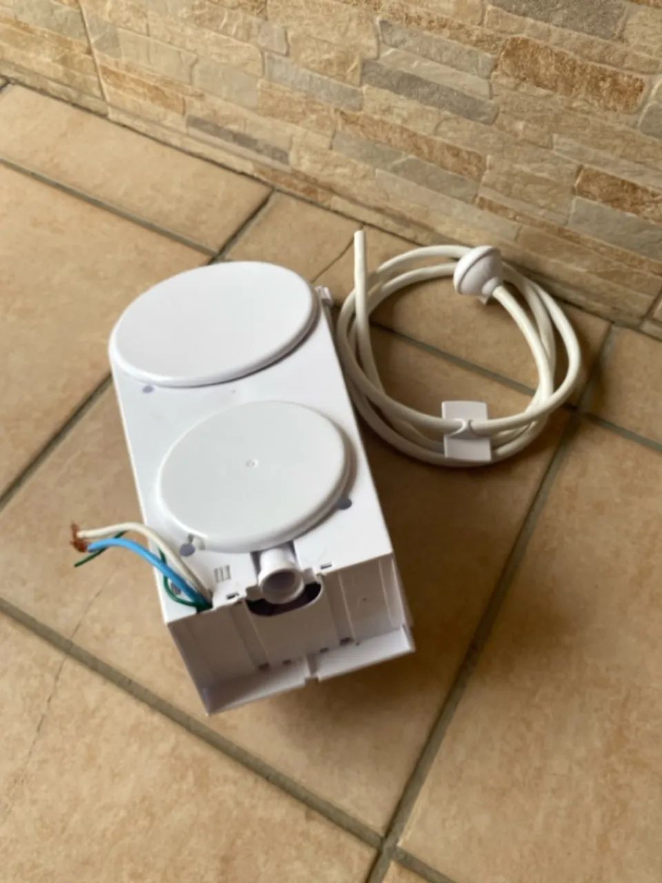  Chuveiro Elétrico - Ducha Hydra Fit Eletrônica 5500W/127V 