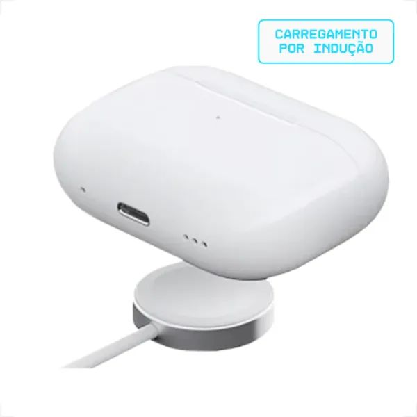 Fone de Ouvido Sem Fio TWS350 Bateria 20hrs Bluetooth Premium | Carregamento Indução - Foto 4