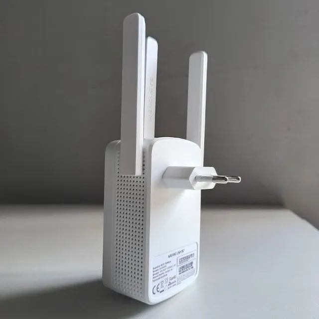 Repetidor Wi-Fi 300Mbps Mercusys MW300RE *ENTREGA GRÁTIS* - Foto 3