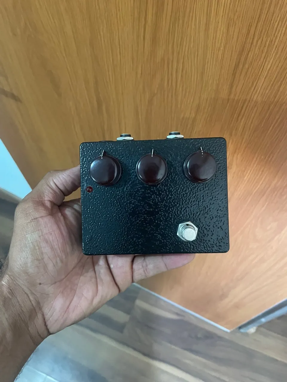 Pedal klon centaur (collateral fx)