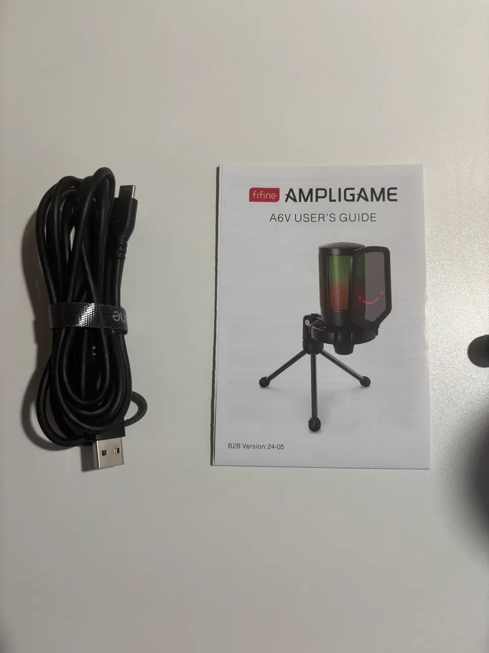 Microfone fifine - Foto 4