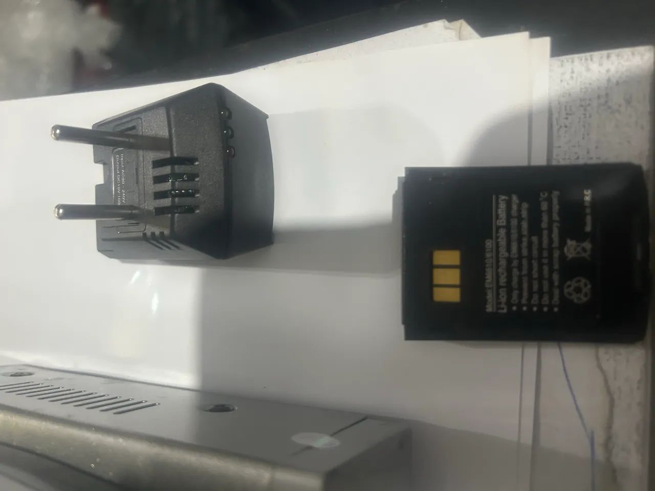TELEFONE DE LONGO ALCANCE ECOMANIA 6610 COM 02 HANDSET - Foto 3