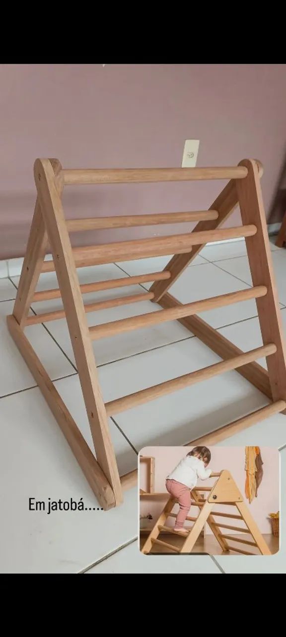 Escalada Infantil em Jatobá