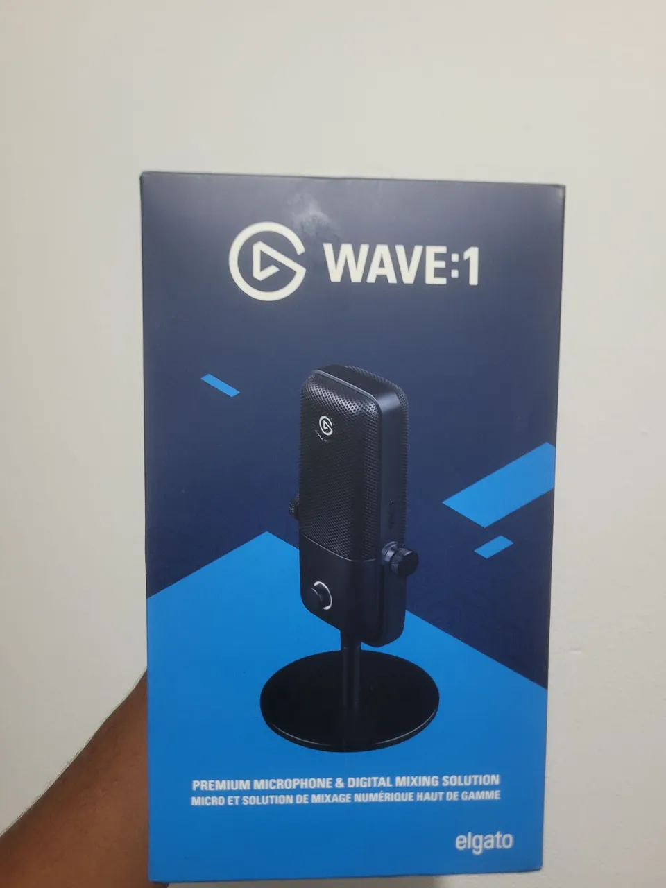 Microfone Elgato Wave:1