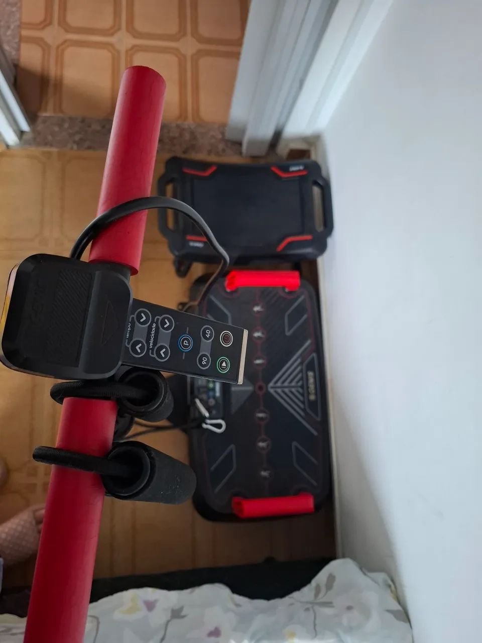 Plataforma Vibratória Genis - Foto 4