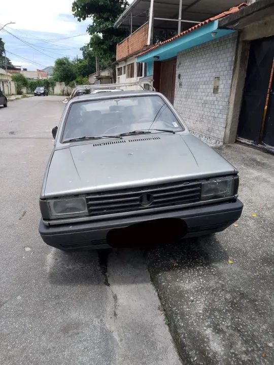 Volkswagen Gol CL 1987 em ótimo estado - Foto 4